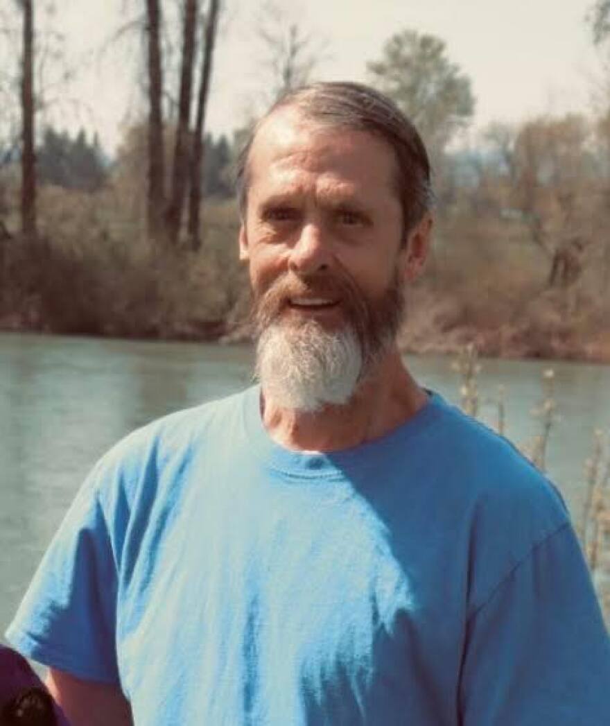 62-year-old Wade Felton Lloyd, of Junction City, was reported missing on November 20, 2025.