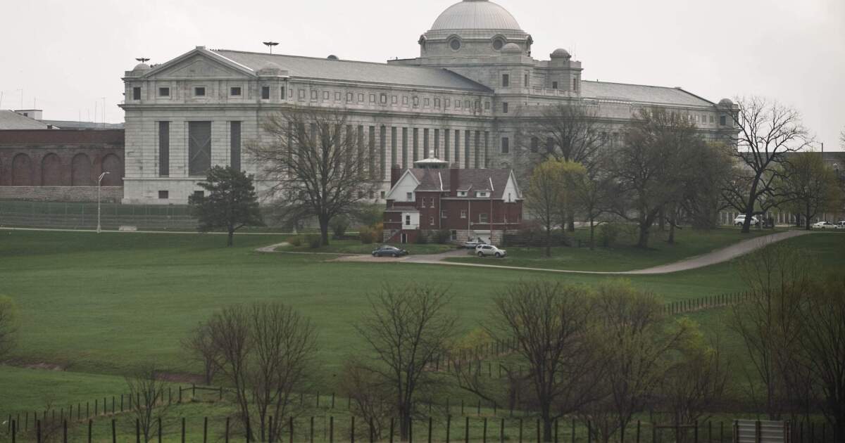 As Leavenworth prison suspends visits, concern grows about conditions