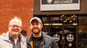 Gary and Walker Jones