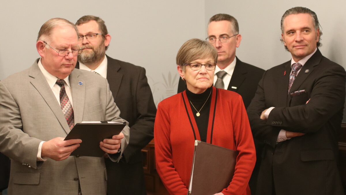 Medicaid expansion will probably fail again in Kansas, so why is the governor still trying? - Vimarsana News
