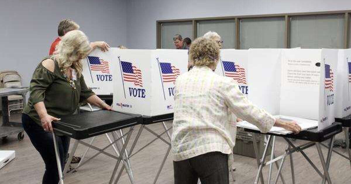Primary election day arrives, with key Central Florida races on the line