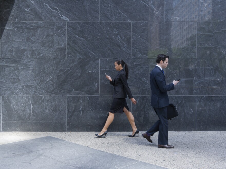 Cell towers are constantly tracking the location of mobile phones. And that data, federal courts have ruled, is not constitutionally protected.