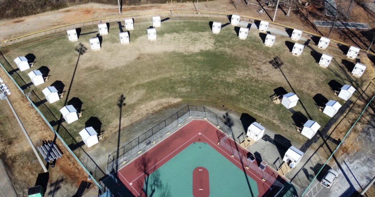 Greensboro considers new programs to tackle homelessness | WUNC News