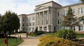 MSU's Carrington Hall