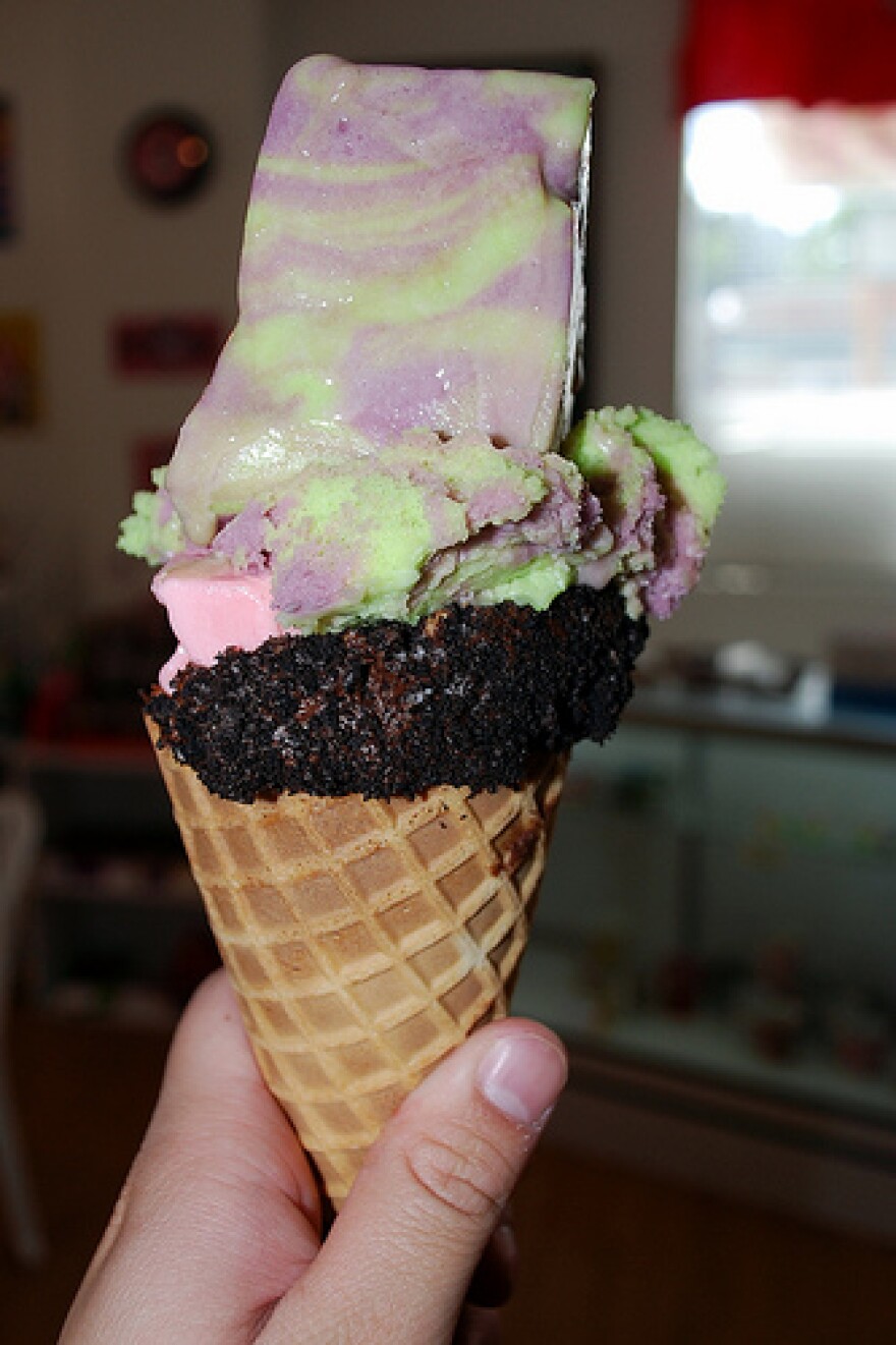 ice cream