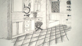 One of Jordan James' award winning designs