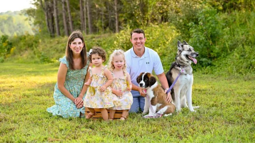 Dr. Bobbie Decker and her family (Provided by the Decker family)