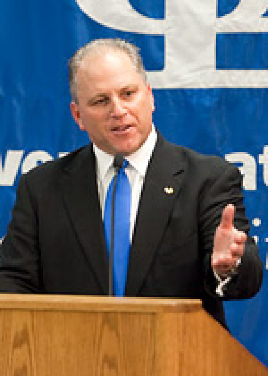 UB Football Coach Jeff Quinn