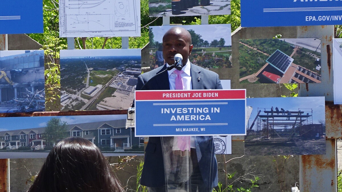 Mayor Johnson expresses frustration as Master Lock announces plans to close Milwaukee plant - Vimarsana News