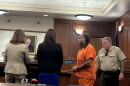 Emonnie Branch, 51, was in Warren County Circuit Court for arraignment on Oct. 27, 2026.