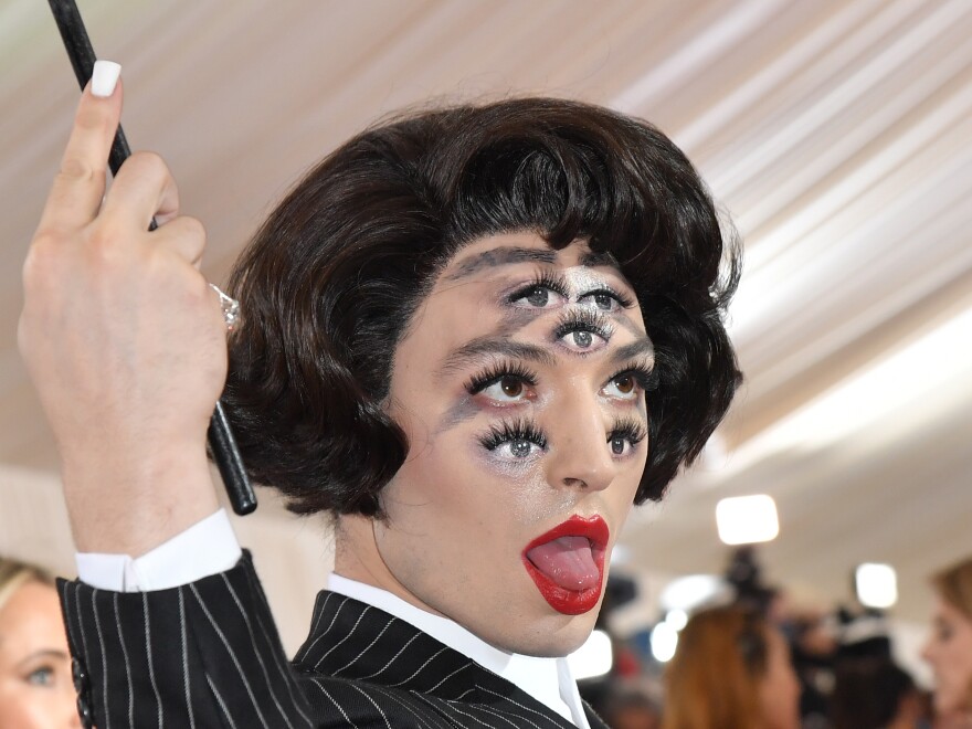Ezra Miller