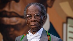 Paul Laurence Dunbar scholar and University of Dayton professor emeritus Herbert Woodward Martin