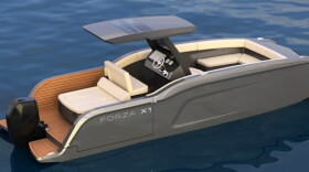 Officials announced on July 28, 2022, that Forza X1 Inc. will make a $10.5 million investment in Marion, N.C. The company is developing recreational boats that are powered by electric outboard motors and lithium battery packs.