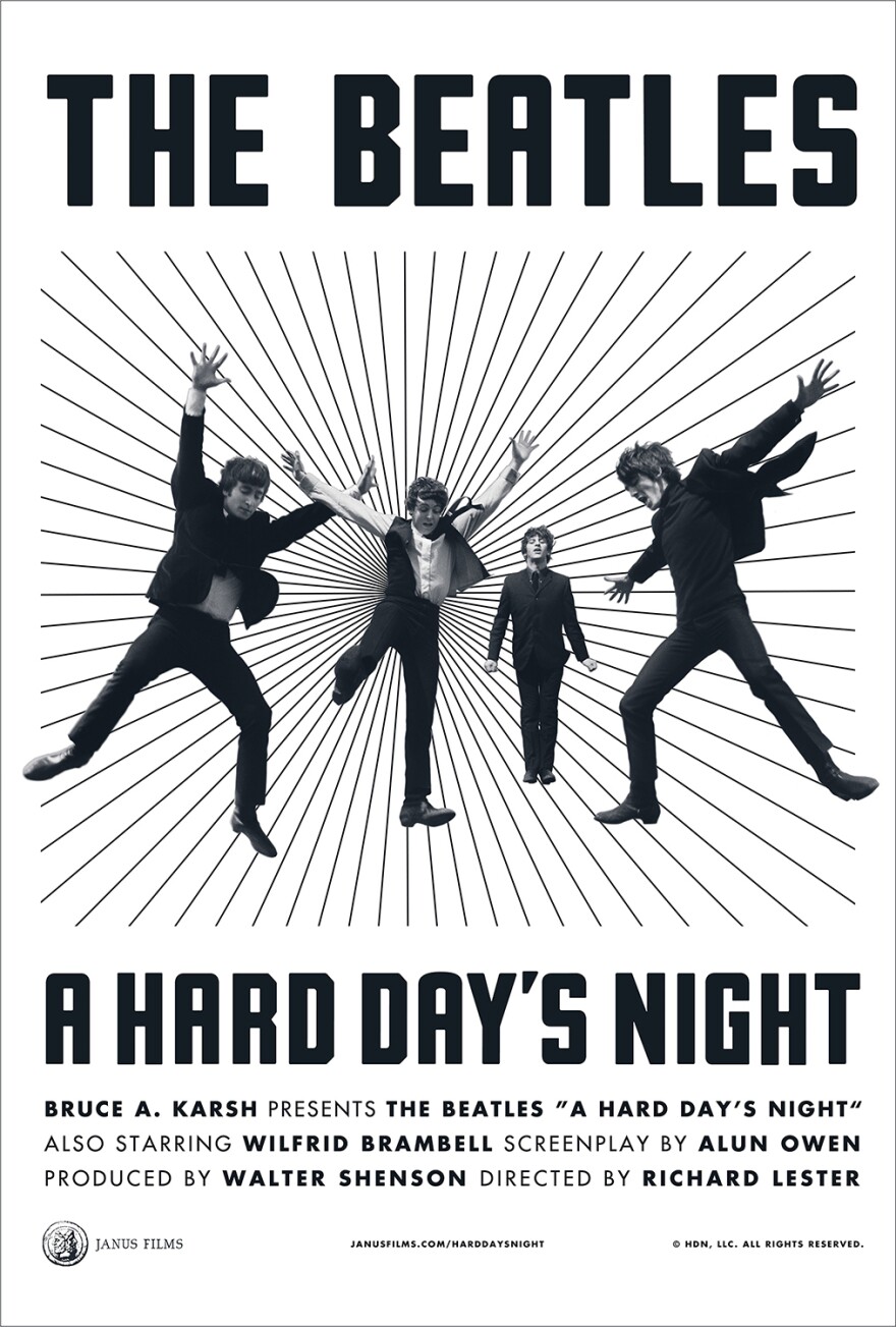 Criterion Collection is selling the movie on DVD and Blu-ray.
