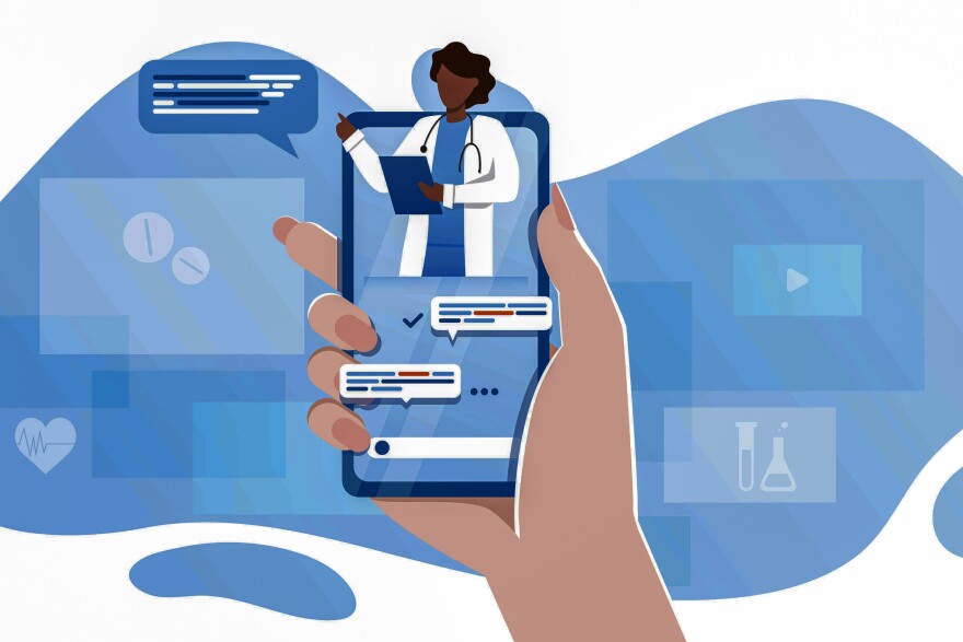 Amazon launches text message-based Amazon Clinic in 32 states, including CT, MA and ME | Connecticut Public