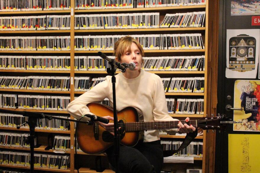 LIVE From Studio A