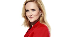 Samantha Bee, host of TBS' "Full Frontal," in September 2019. (Photo by Mary Ellen Matthews)