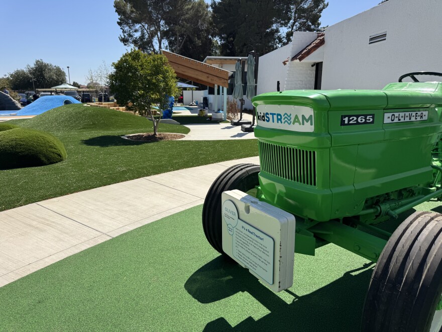 KidSTREAM children's museum opened Thursday in Camarillo