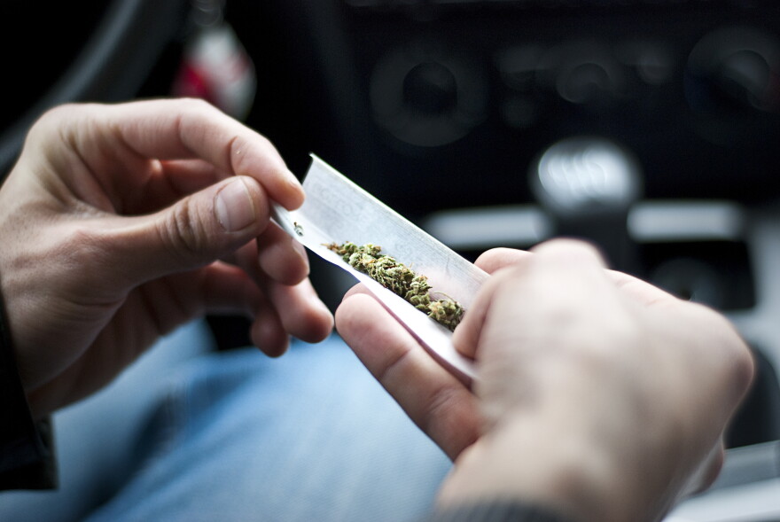 It is illegal to drive under the influence of marijuana in Michigan, even though there is currently no roadside testing method available.