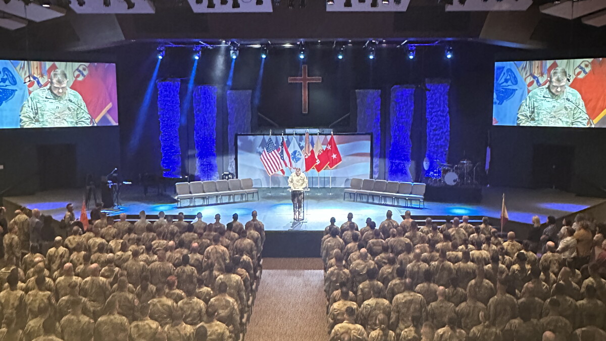 Fifth deployment of the 371st Sustainment Brigade since 9/11 - Vimarsana News