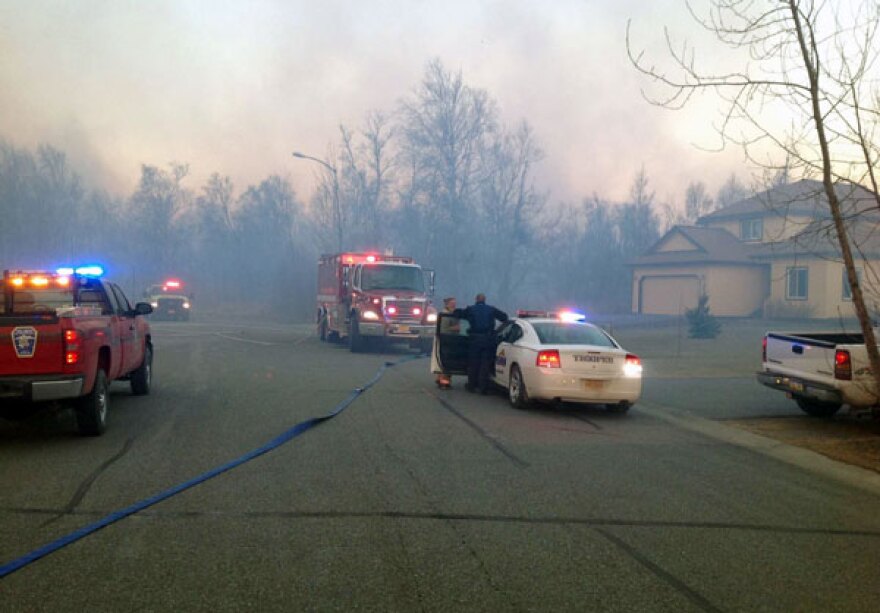 Photo courtesy of the Mat-Su Borough