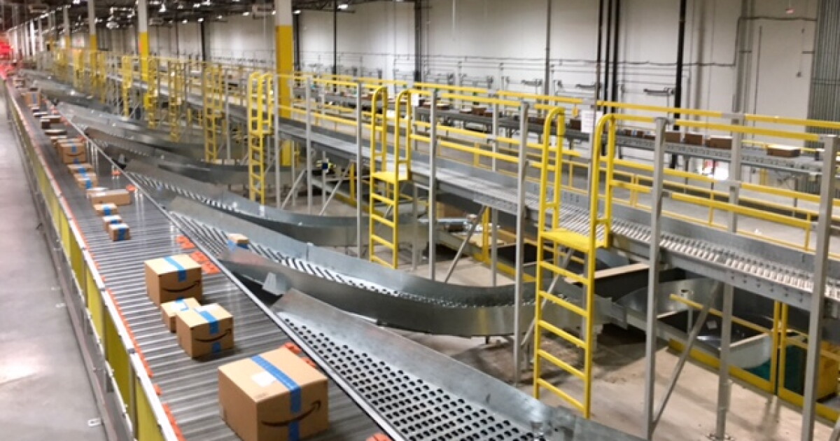 Mexico Hopes 5B Amazon Investment Will Bring Jobs In High Photo Inspiration