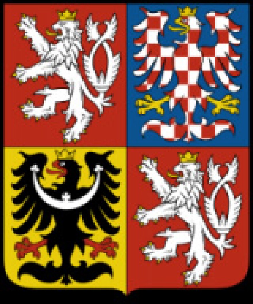 The Czech Coat of Arms