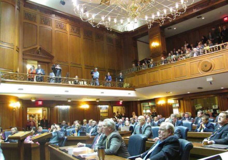 Indiana has a new school funding formula now that the legislature has finished its work for 2015.