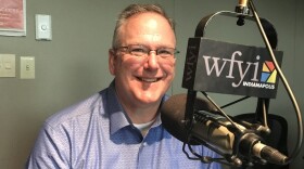 Indiana BMV Commissioner Peter Lacy.
