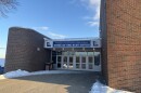 Lewiston High School Entrance