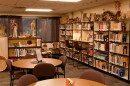 The Native American Education Program library in the Grand Rapids Public School District features more than 3,000 books focused on the history, culture and experiences of Indigenous people.
