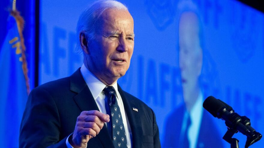 Saul Loeb/AFP via Getty Images