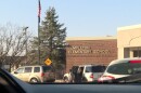 Templeton Elementary School (above) is merging with Childs Elementary School. The school corporation hopes that by combining two economically divergent student populations, it can produce better outcomes for all students.
