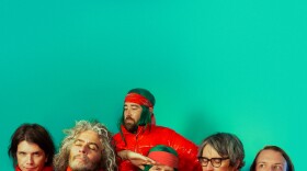 The Flaming Lips will perform at Word of South on Friday, April 26