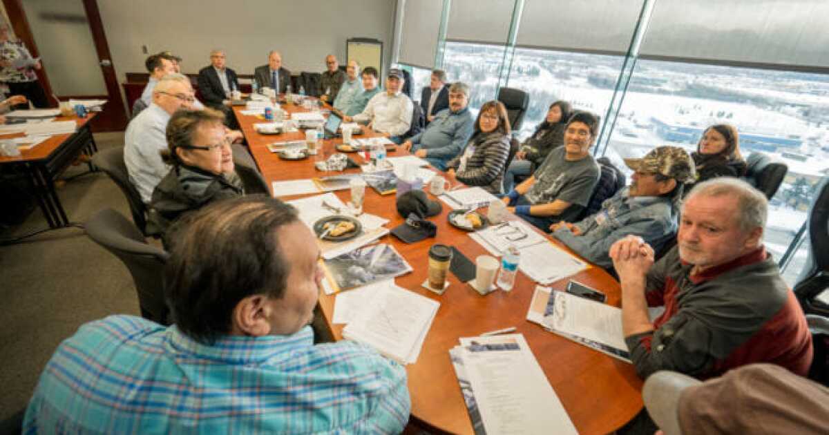 , Inupiat Political Organizations