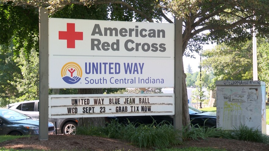 The Red Cross is hosting multiple blood drives in the next couple of weeks.