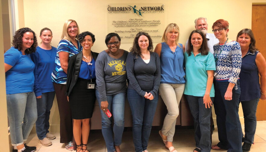 Children's Network of Southwest Florida Staff