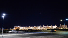 The exterior of a Google Data Center is shown, Thursday, April 2, 2026, in Henderson, Nev.