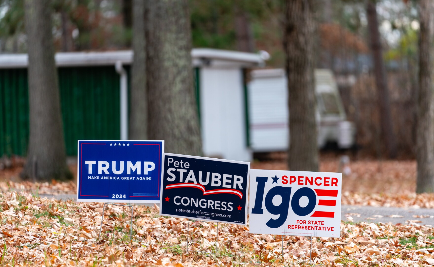 Caucus Sign Want to have a say in your party? Attend caucuses Feb. 3 | KAXE