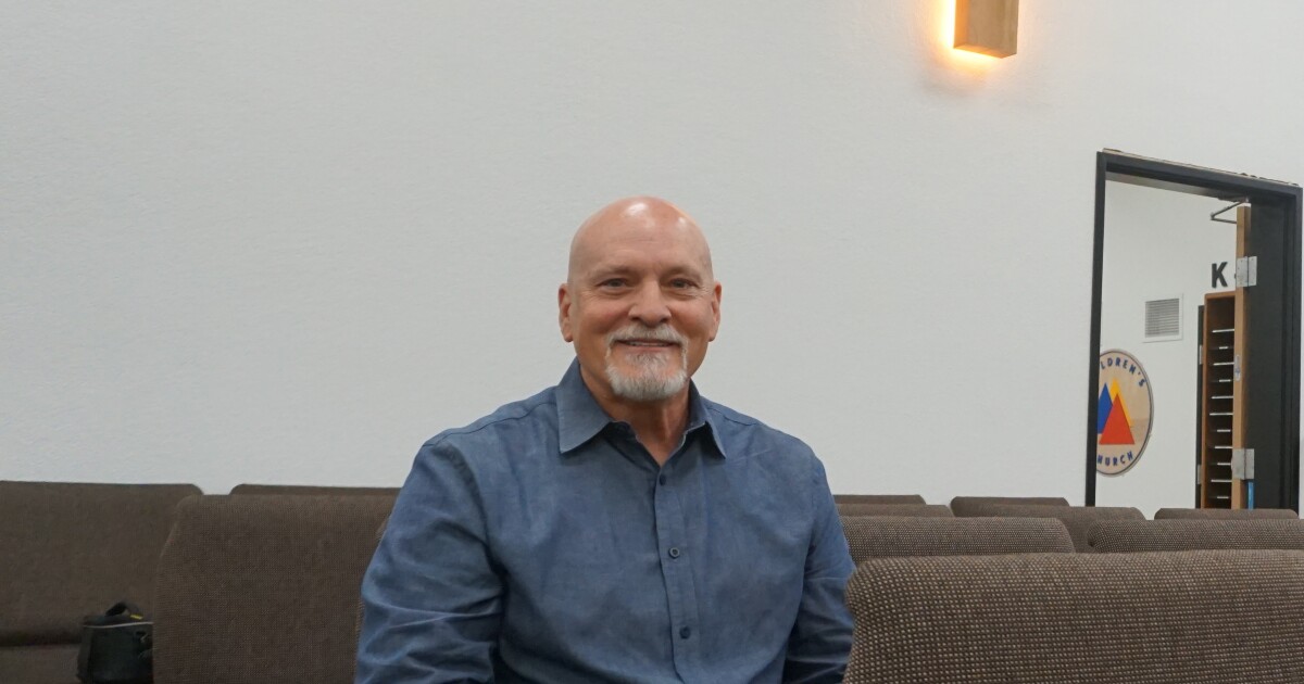 The government services one Wyoming lawmaker thinks churches can take a lead on