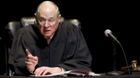 U.S. Supreme Court Justice Anthony Kennedy has now written two landmark gay rights decisions.