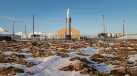 Astra’s Rocket 3