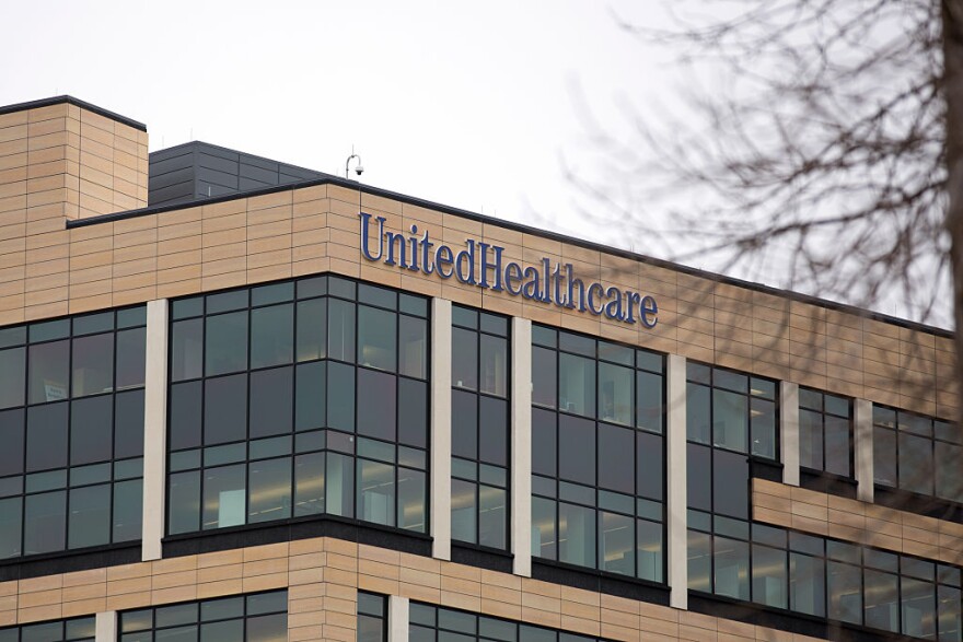 UnitedHealth Group, based in Minnetonka, Minn., says it expects to lose $650 million on health exchange plans this year. Many people who bought the plans are in relatively poor health, the company says.