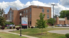 Kindred Hospital in Peoria.