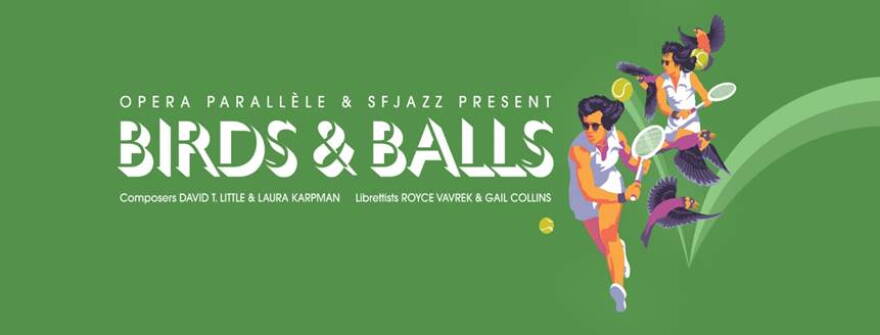 Birds & Balls_Opera Parallèle