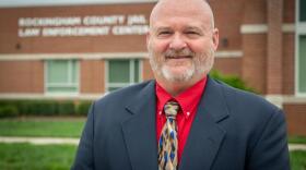 Interim Rockingham County Sheriff Billy Parker