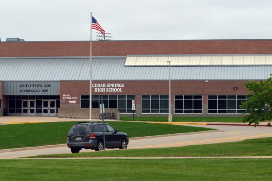 Cedar Springs Public Schools seeking 68 million, as bond vote set for