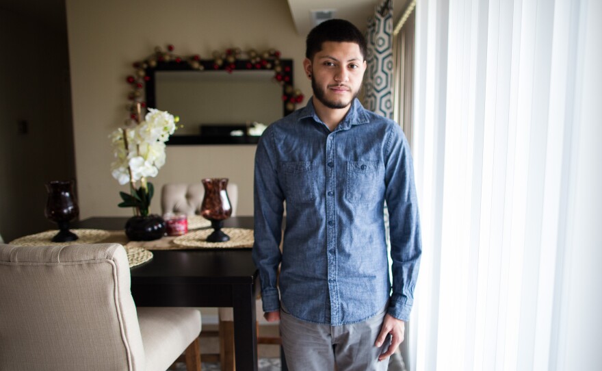 Kevin moved from Chicago to Greenbelt, Md., so he could be closer to Johns Hopkins Hospital in Baltimore.
