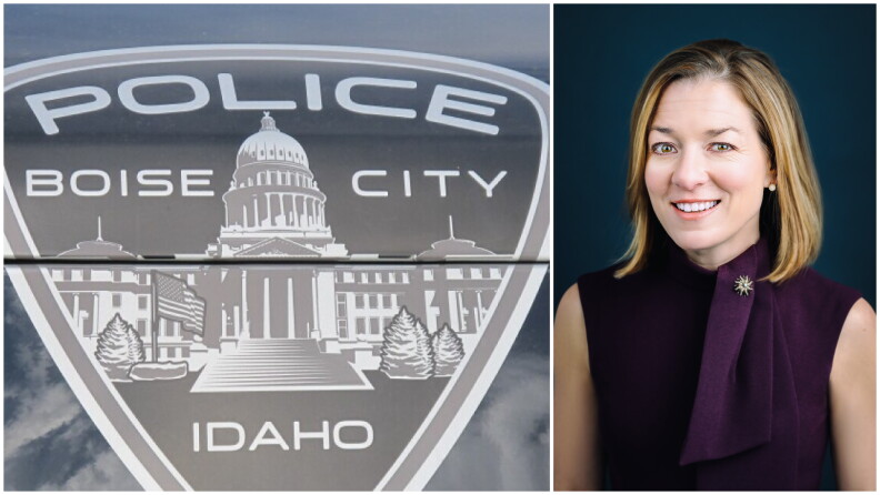 Boise Mayor Lauren McLean
