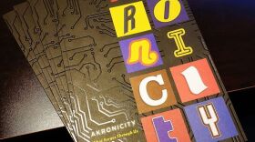 The first copies of "Akronicity" can be picked up at local businesses and the John S. Knight Center.